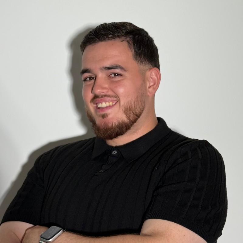 Portrait de Samir Bourebaba